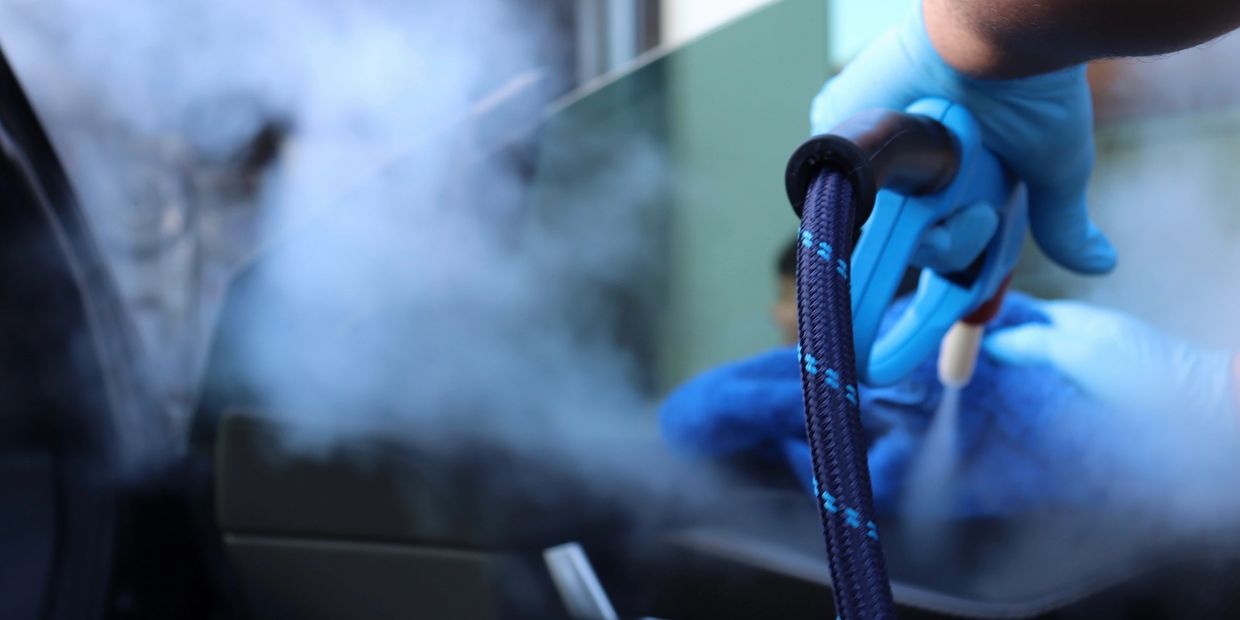 Eco Steam Wash The Network Q